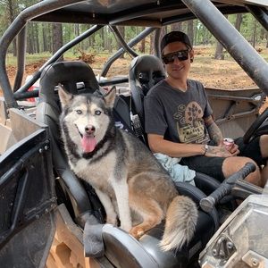 Meet your Posher, Jordan